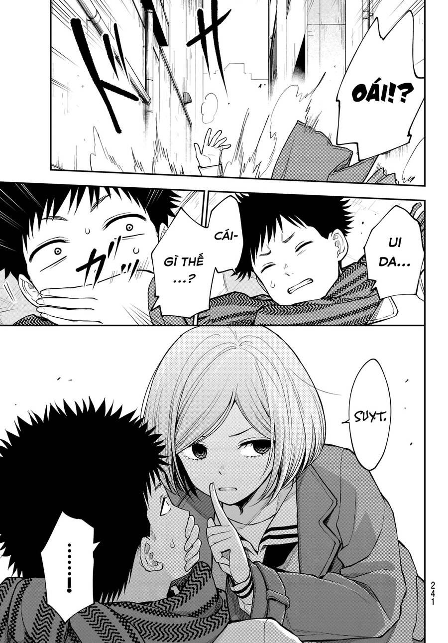 Kuroiwa Medaka Ni Watashi No Kawaii Ga Tsuujinai Chapter 100 - 15