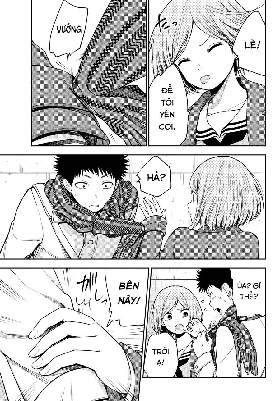 Kuroiwa Medaka Ni Watashi No Kawaii Ga Tsuujinai Chapter 101 - 6