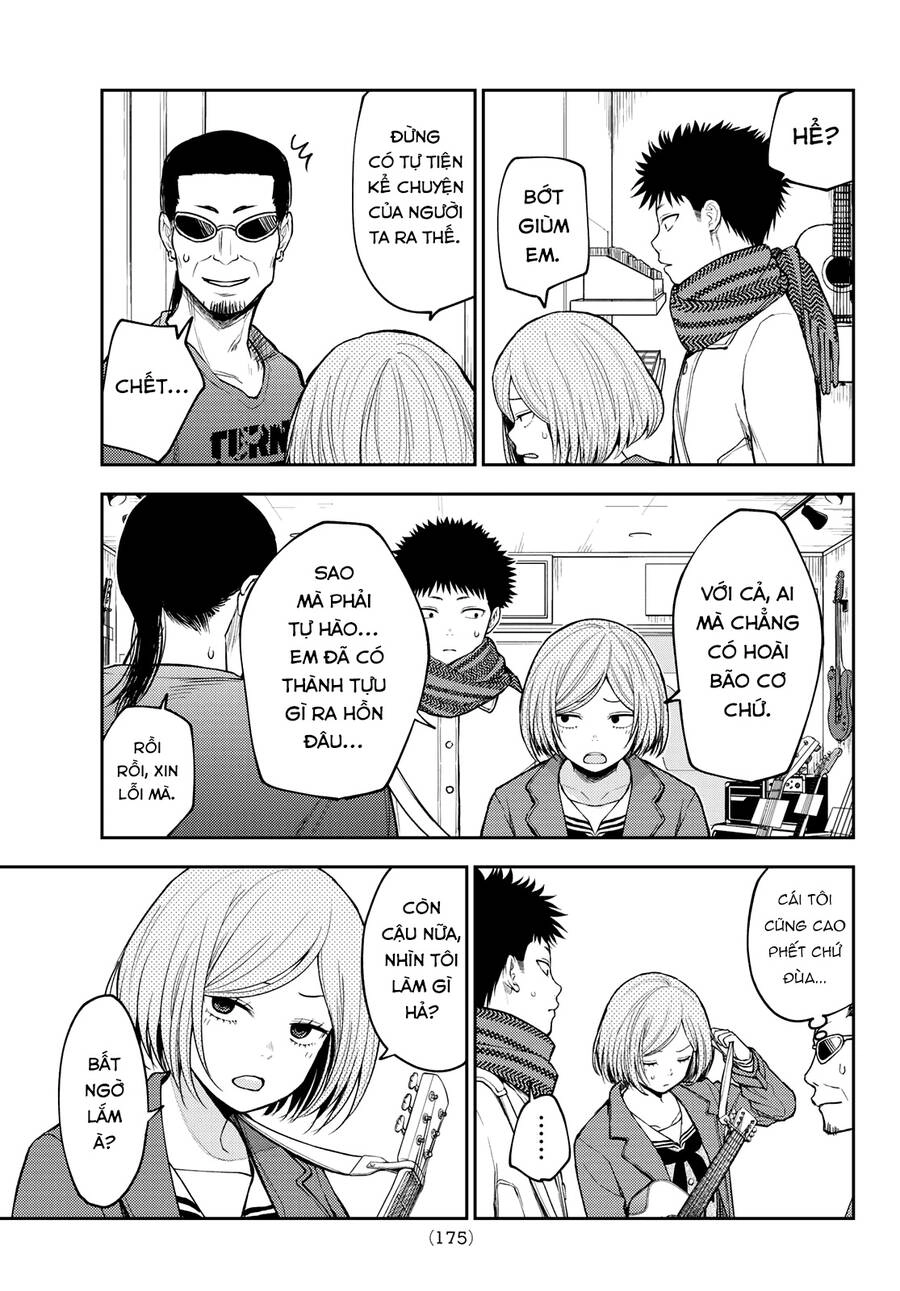 Kuroiwa Medaka Ni Watashi No Kawaii Ga Tsuujinai Chapter 102 - 13