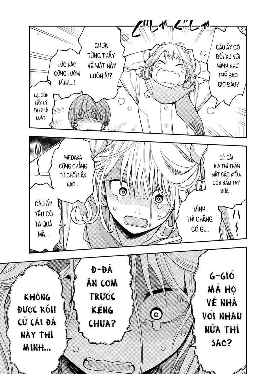 Kuroiwa Medaka Ni Watashi No Kawaii Ga Tsuujinai Chapter 103 - 11