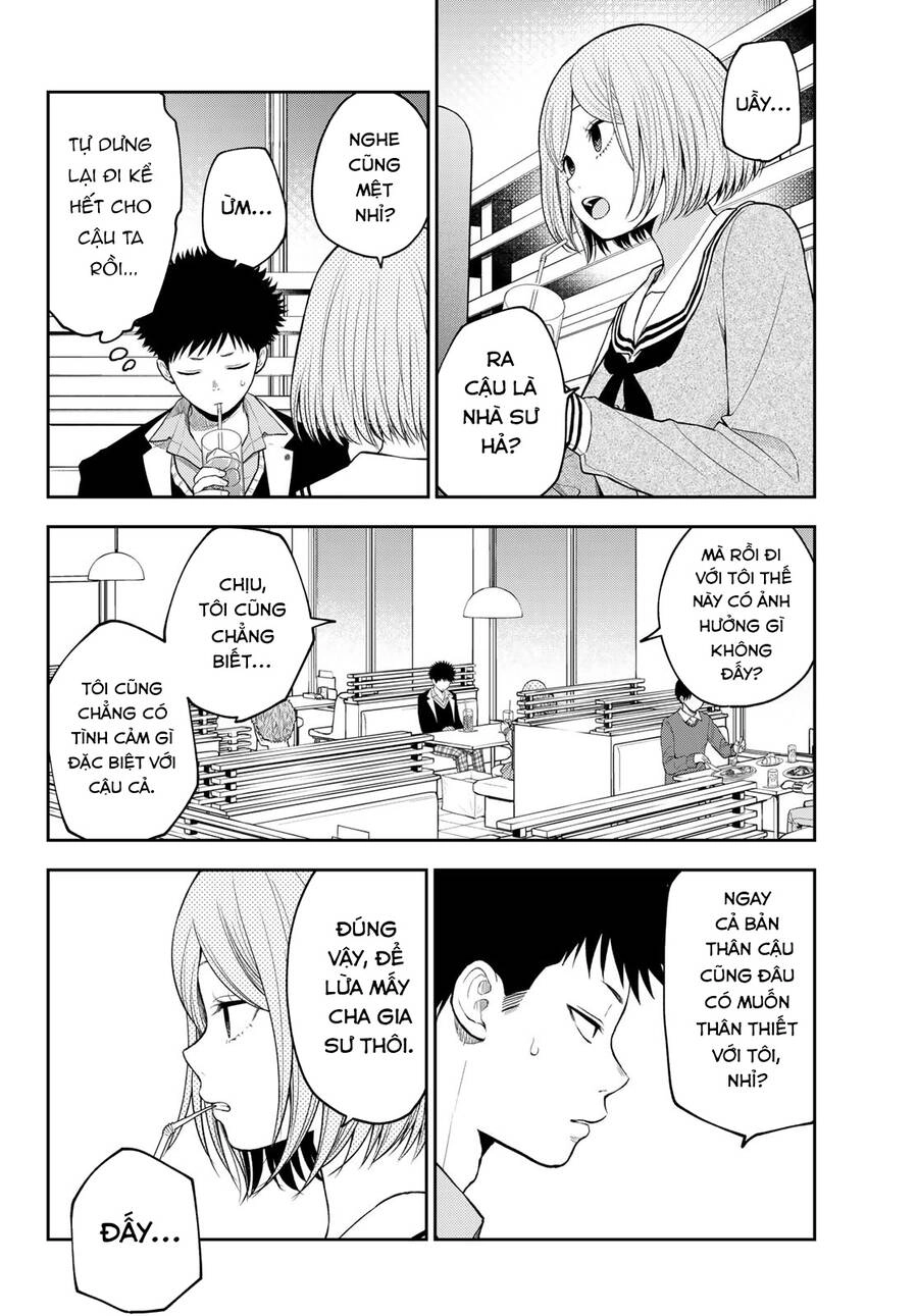 Kuroiwa Medaka Ni Watashi No Kawaii Ga Tsuujinai Chapter 104 - 14