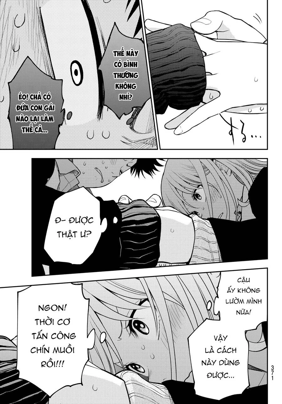 Kuroiwa Medaka Ni Watashi No Kawaii Ga Tsuujinai Chapter 106 - 13