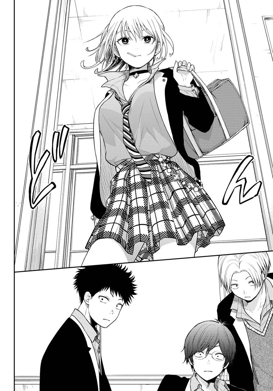 Kuroiwa Medaka Ni Watashi No Kawaii Ga Tsuujinai Chapter 107 - 4