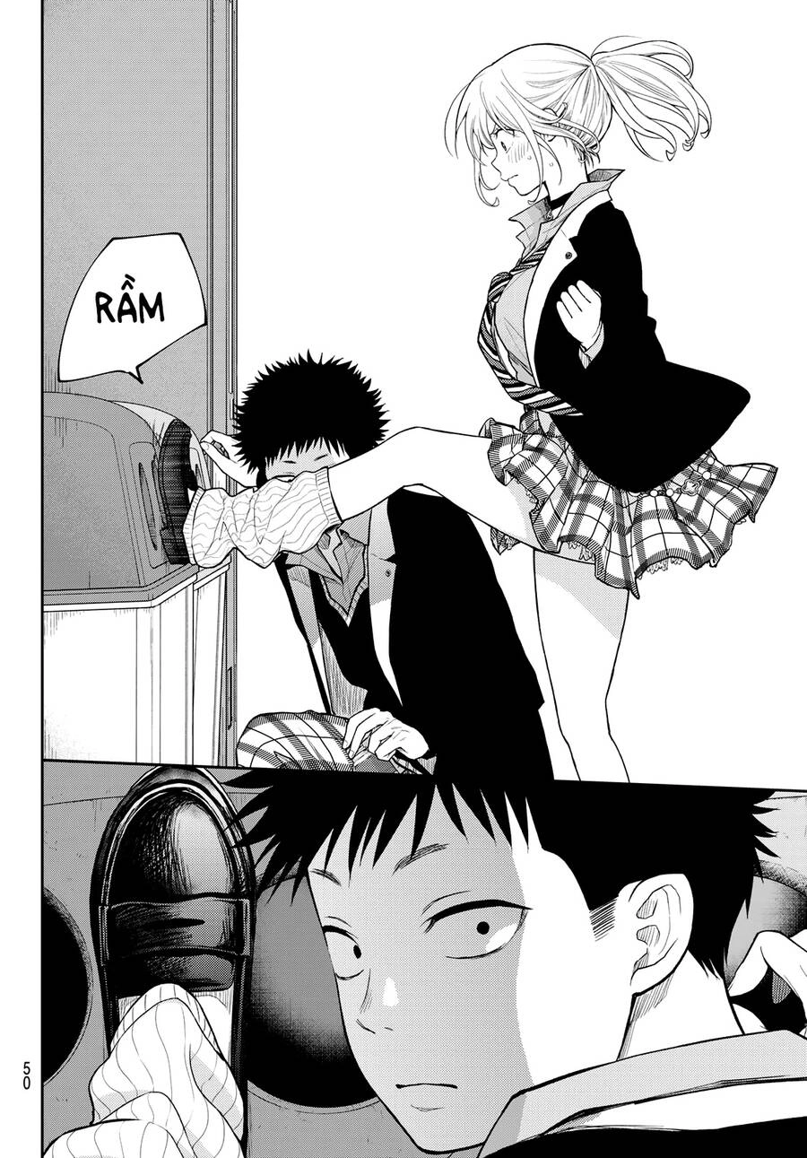 Kuroiwa Medaka Ni Watashi No Kawaii Ga Tsuujinai Chapter 107 - 12