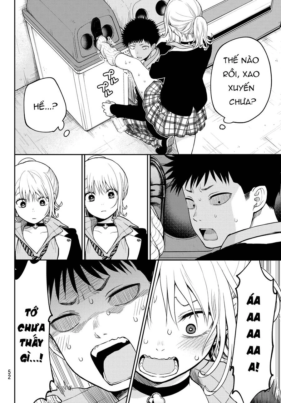 Kuroiwa Medaka Ni Watashi No Kawaii Ga Tsuujinai Chapter 107 - 14