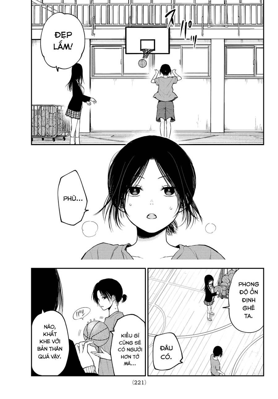 Kuroiwa Medaka Ni Watashi No Kawaii Ga Tsuujinai Chapter 108 - 6