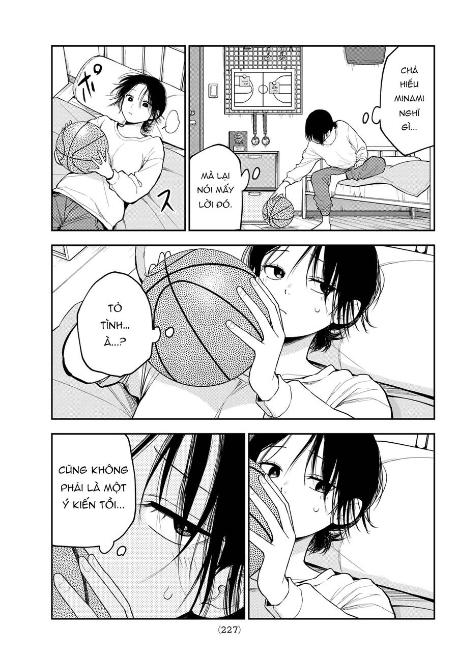 Kuroiwa Medaka Ni Watashi No Kawaii Ga Tsuujinai Chapter 108 - 12