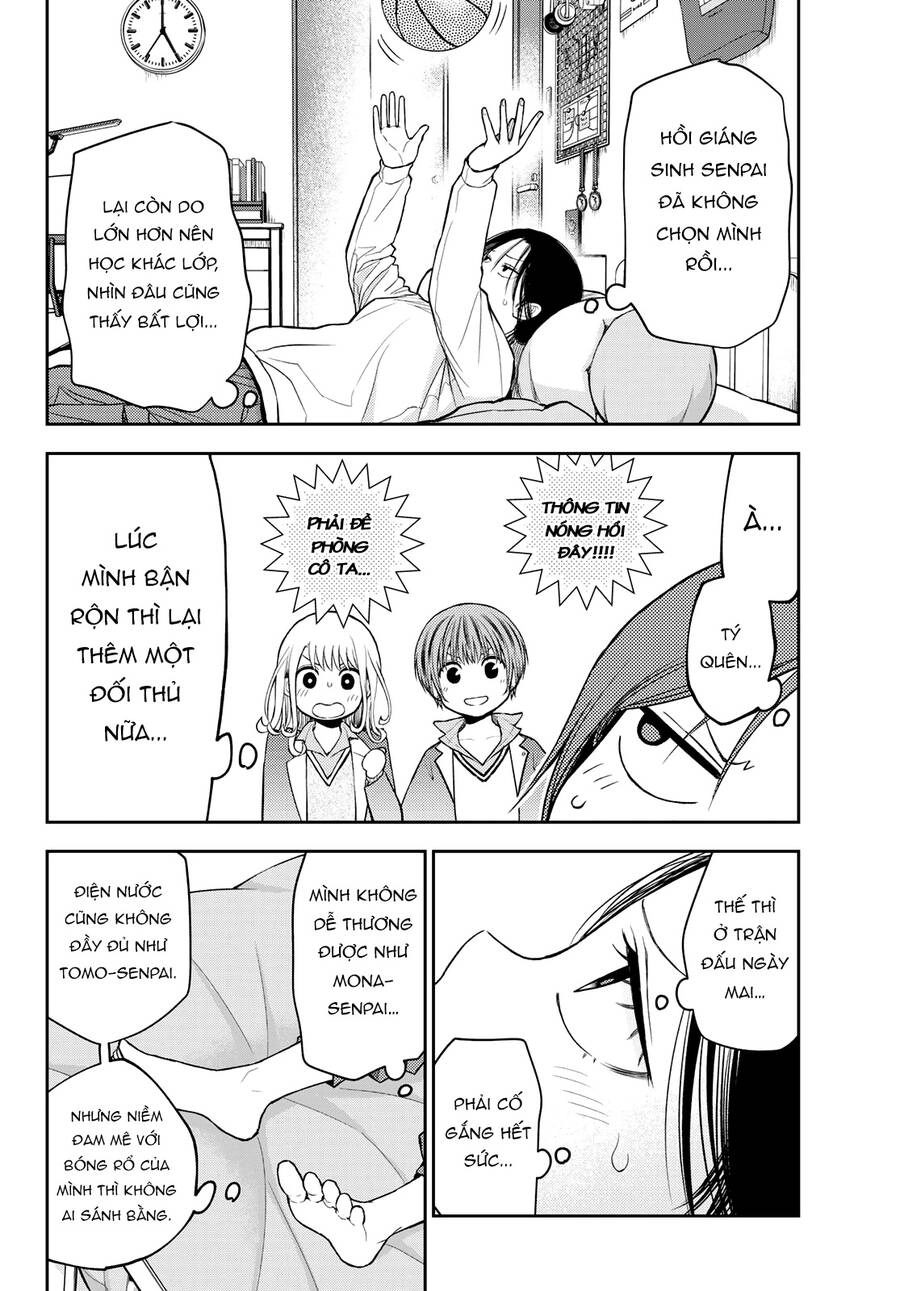 Kuroiwa Medaka Ni Watashi No Kawaii Ga Tsuujinai Chapter 108 - 13