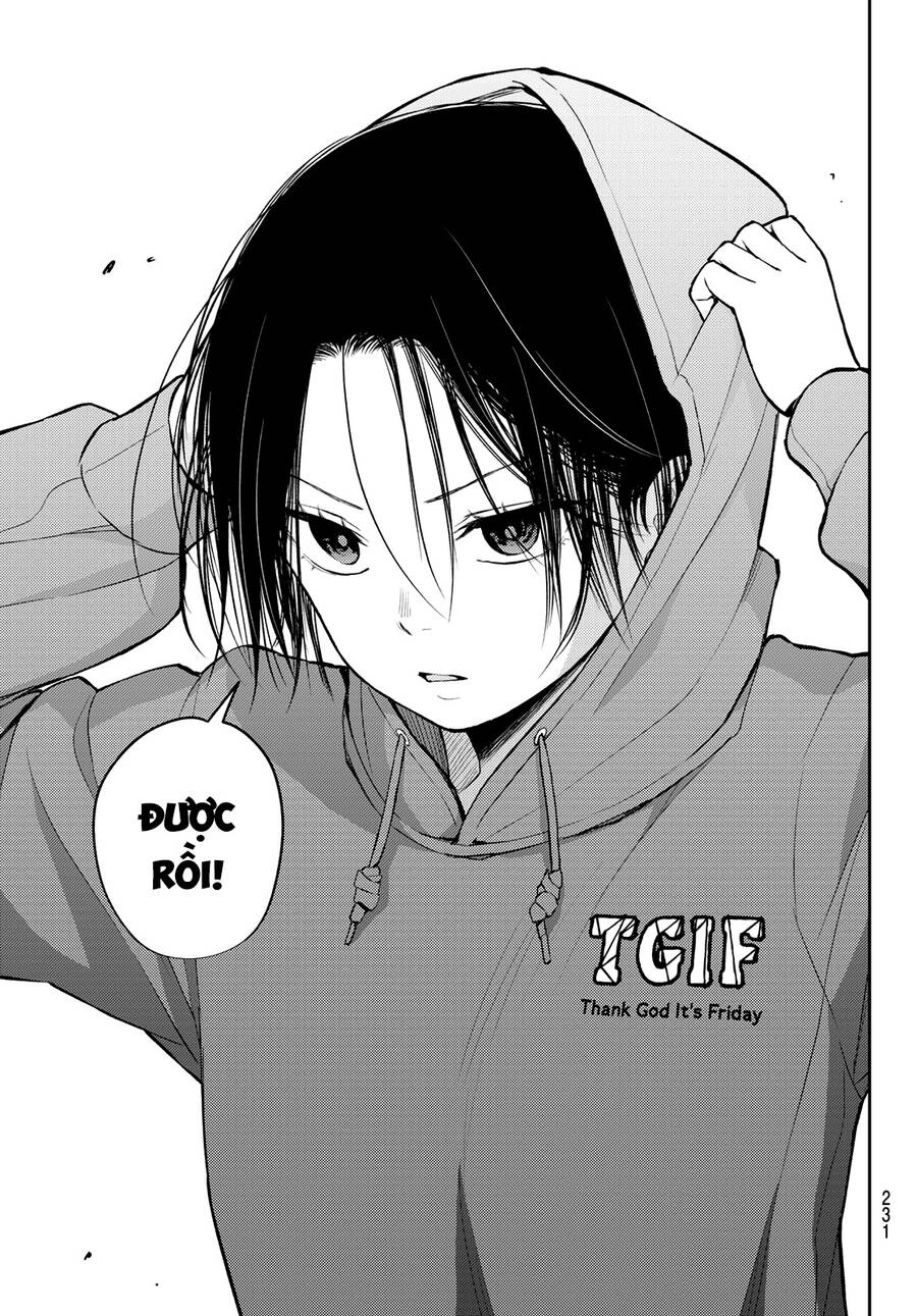 Kuroiwa Medaka Ni Watashi No Kawaii Ga Tsuujinai Chapter 108 - 16