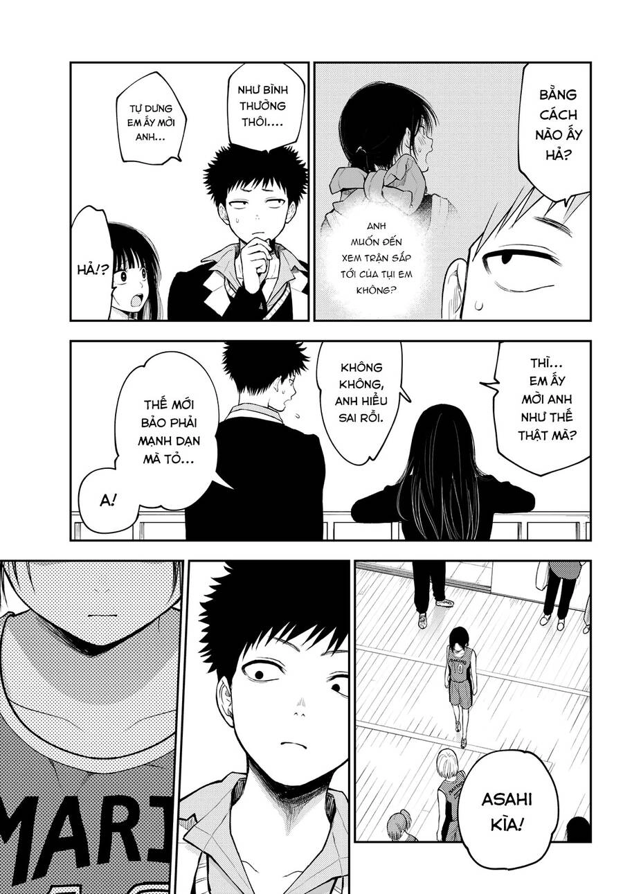 Kuroiwa Medaka Ni Watashi No Kawaii Ga Tsuujinai Chapter 109 - 5