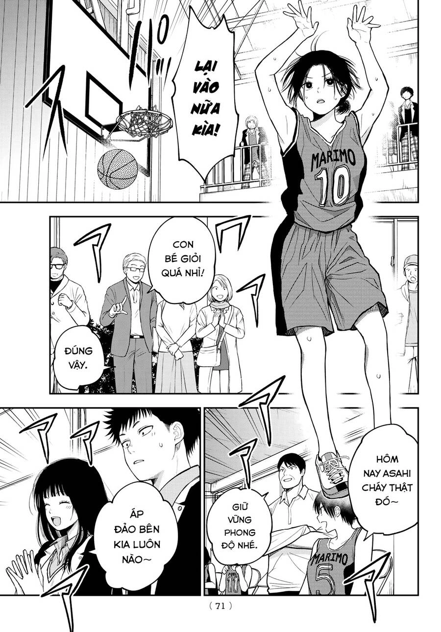 Kuroiwa Medaka Ni Watashi No Kawaii Ga Tsuujinai Chapter 109 - 9