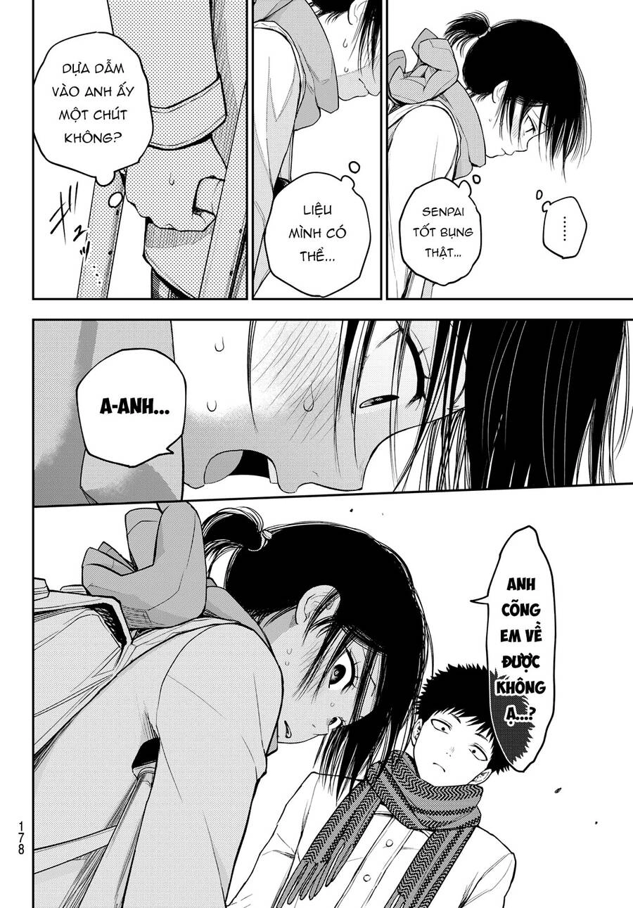 Kuroiwa Medaka Ni Watashi No Kawaii Ga Tsuujinai Chapter 110 - 6