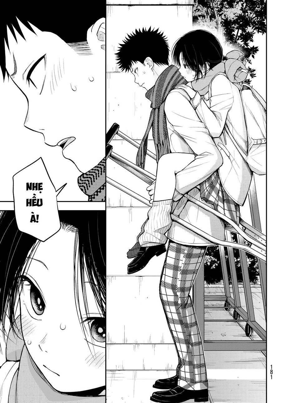 Kuroiwa Medaka Ni Watashi No Kawaii Ga Tsuujinai Chapter 110 - 9