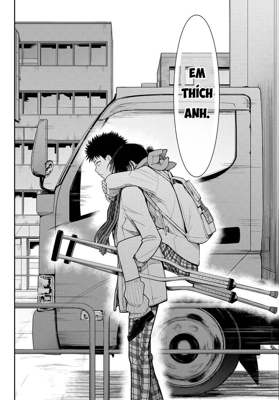 Kuroiwa Medaka Ni Watashi No Kawaii Ga Tsuujinai Chapter 110 - 16