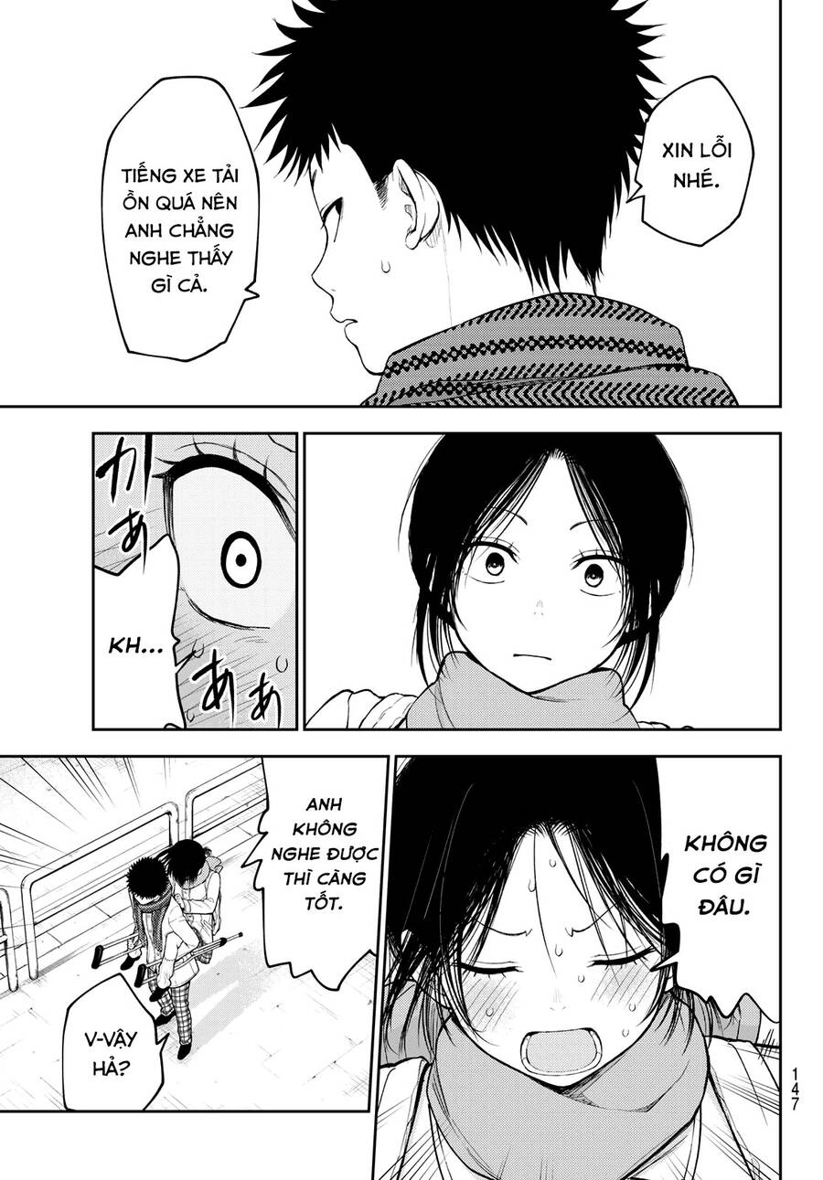 Kuroiwa Medaka Ni Watashi No Kawaii Ga Tsuujinai Chapter 111 - 5