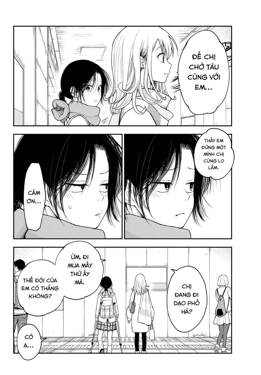 Kuroiwa Medaka Ni Watashi No Kawaii Ga Tsuujinai Chapter 111 - 10