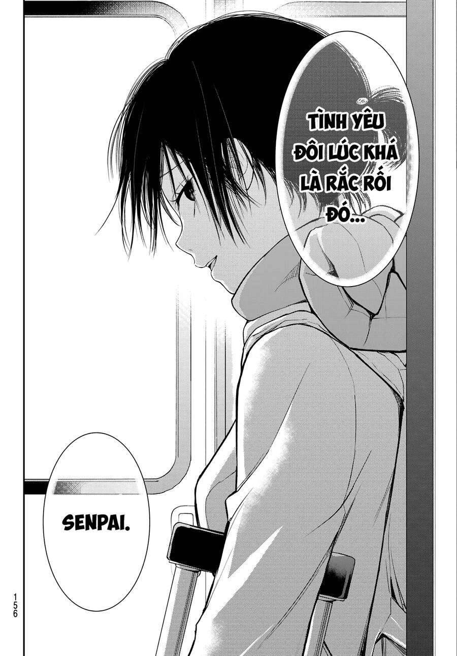 Kuroiwa Medaka Ni Watashi No Kawaii Ga Tsuujinai Chapter 111 - 14