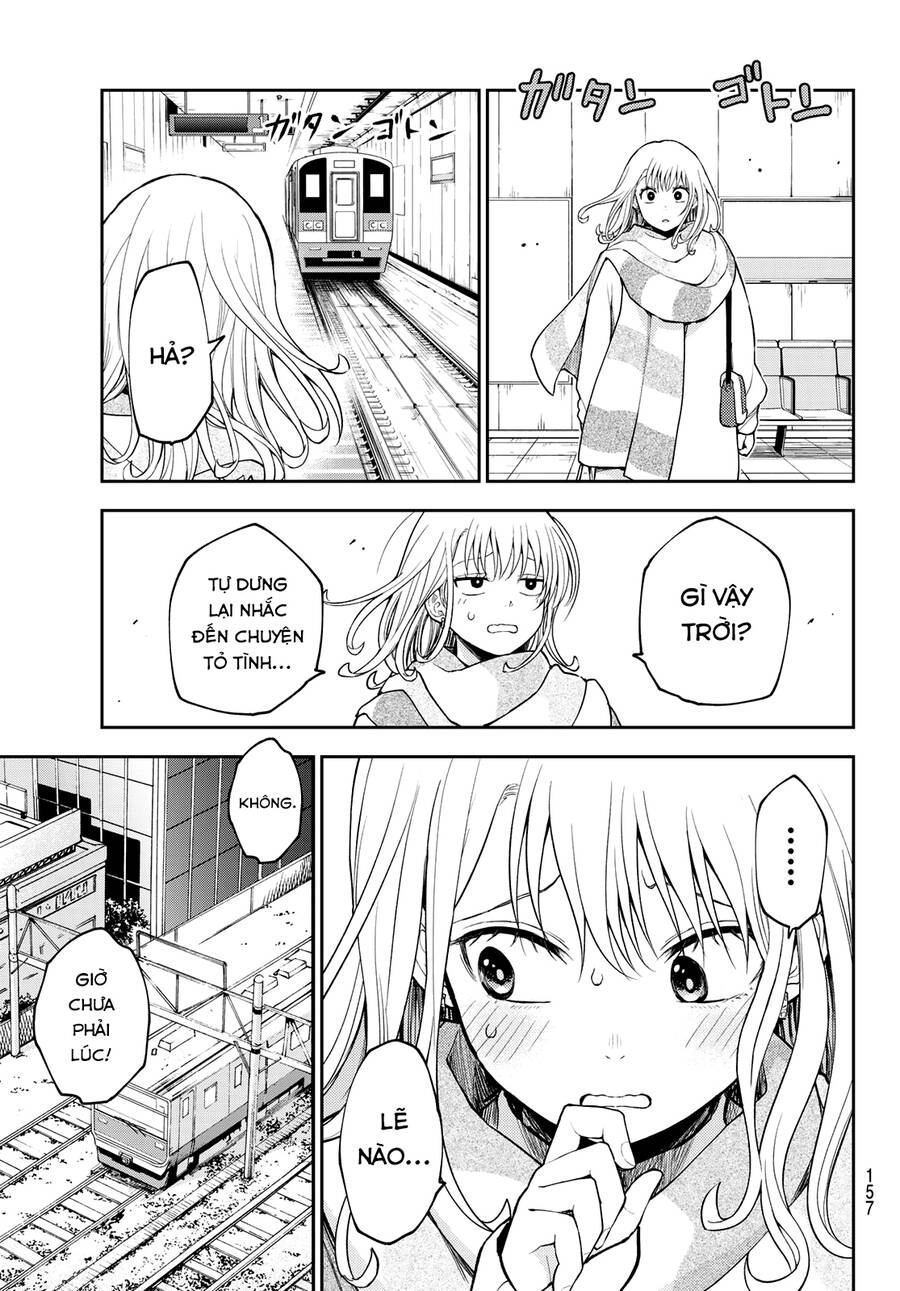 Kuroiwa Medaka Ni Watashi No Kawaii Ga Tsuujinai Chapter 111 - 15