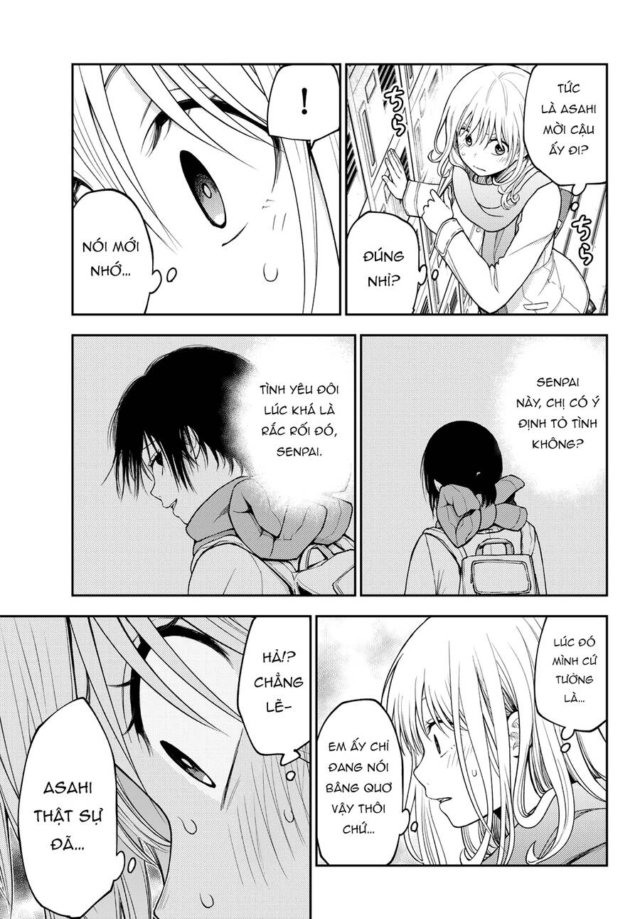 Kuroiwa Medaka Ni Watashi No Kawaii Ga Tsuujinai Chapter 112 - 5