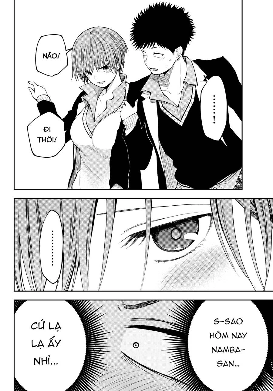 Kuroiwa Medaka Ni Watashi No Kawaii Ga Tsuujinai Chapter 113 - 6