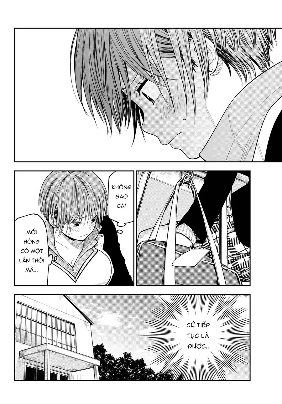 Kuroiwa Medaka Ni Watashi No Kawaii Ga Tsuujinai Chapter 113 - 8