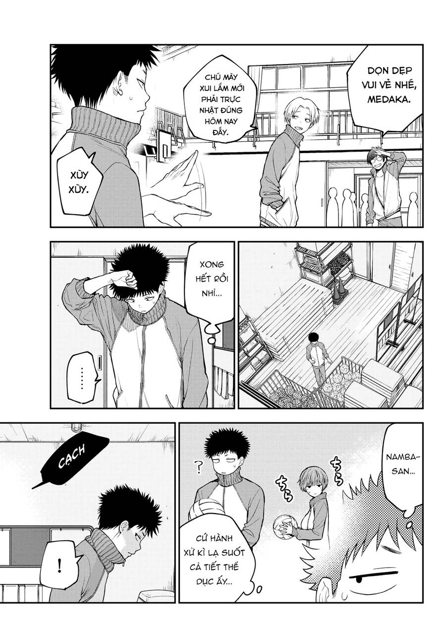 Kuroiwa Medaka Ni Watashi No Kawaii Ga Tsuujinai Chapter 113 - 9