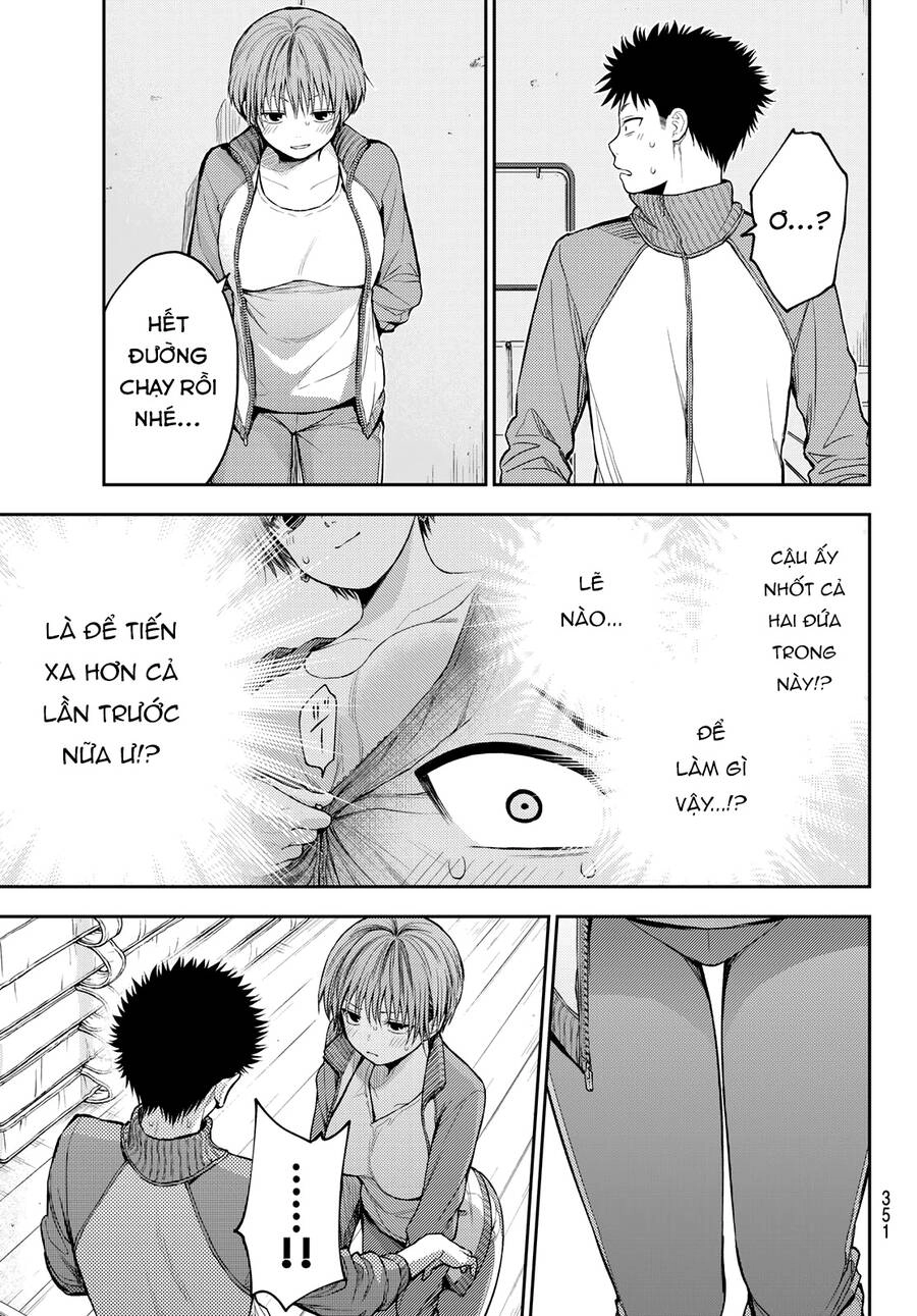 Kuroiwa Medaka Ni Watashi No Kawaii Ga Tsuujinai Chapter 113 - 11