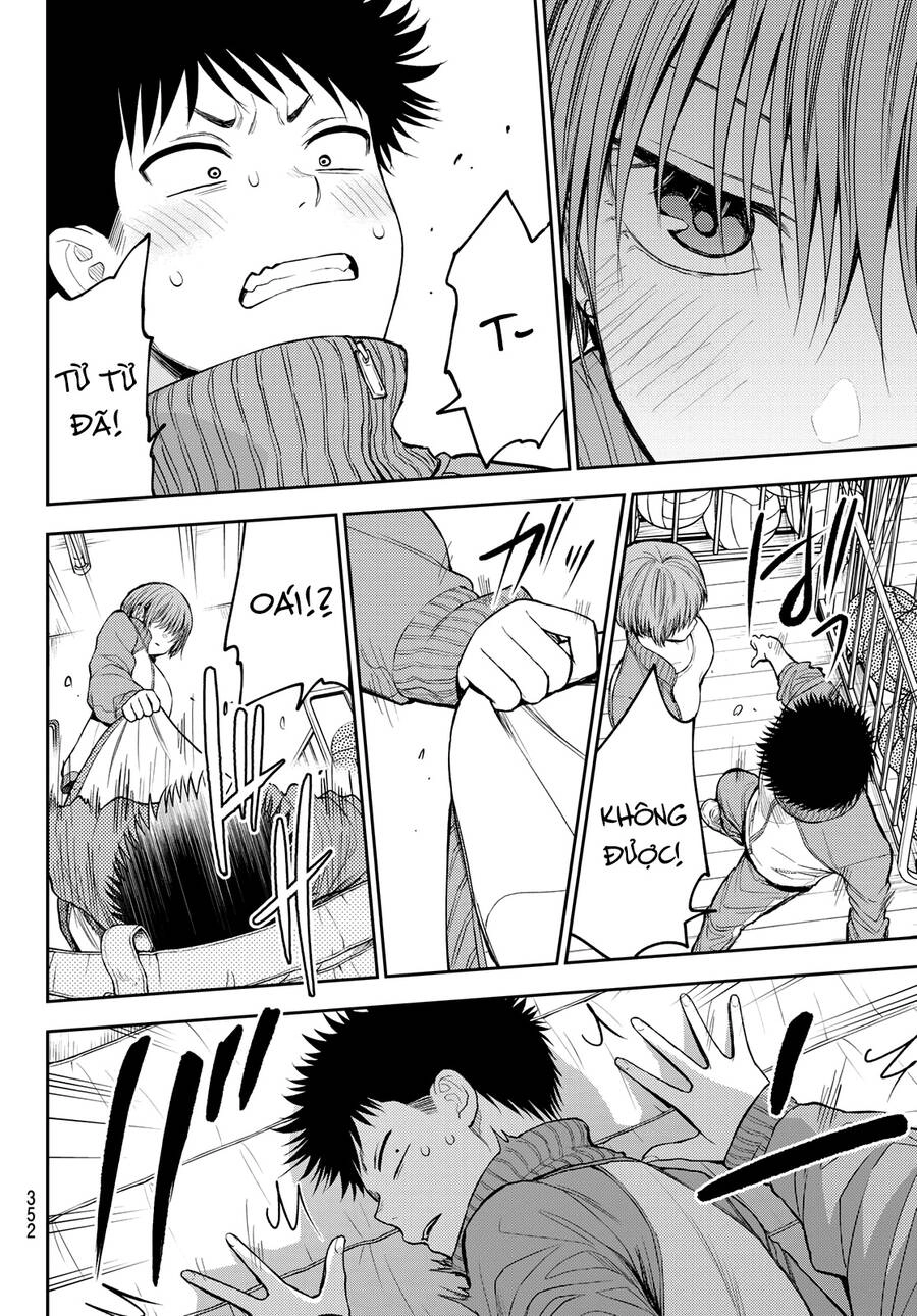 Kuroiwa Medaka Ni Watashi No Kawaii Ga Tsuujinai Chapter 113 - 12