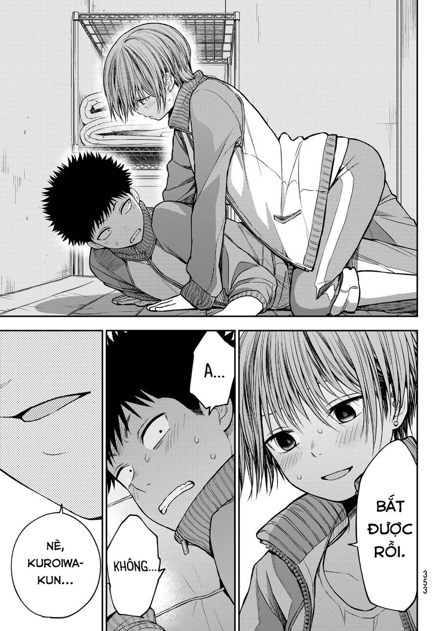 Kuroiwa Medaka Ni Watashi No Kawaii Ga Tsuujinai Chapter 113 - 13