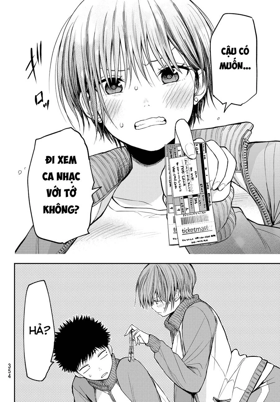 Kuroiwa Medaka Ni Watashi No Kawaii Ga Tsuujinai Chapter 113 - 14