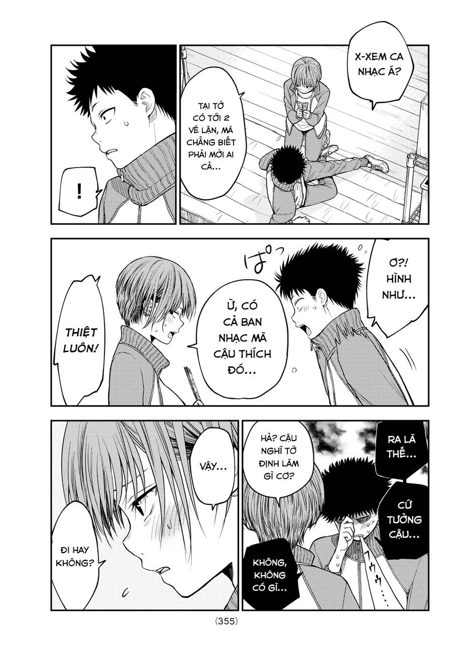 Kuroiwa Medaka Ni Watashi No Kawaii Ga Tsuujinai Chapter 113 - 15