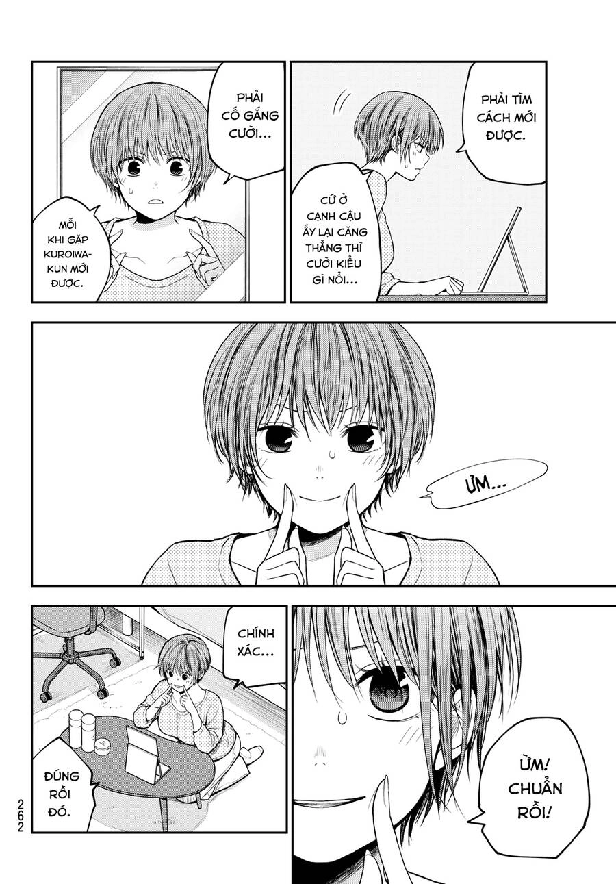 Kuroiwa Medaka Ni Watashi No Kawaii Ga Tsuujinai Chapter 114 - 6