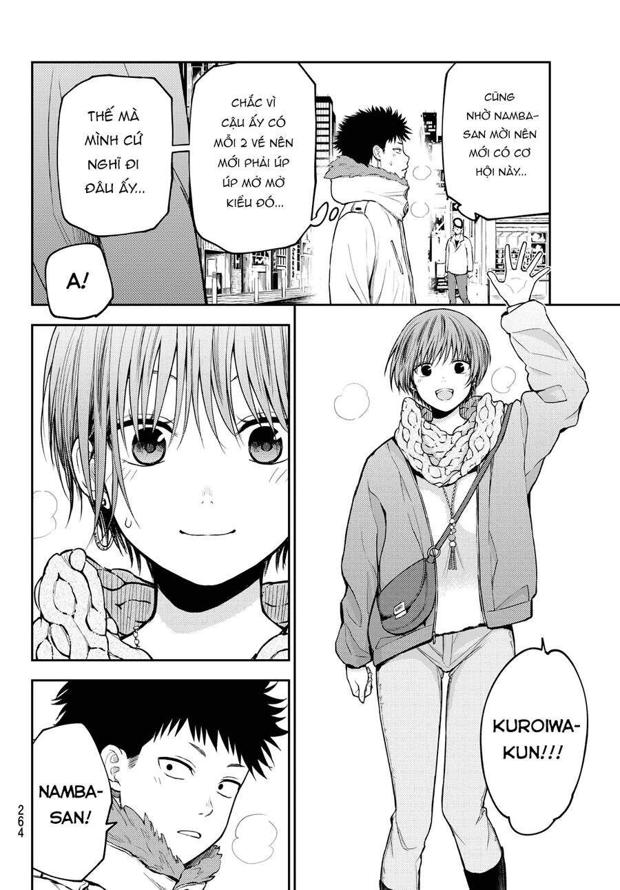 Kuroiwa Medaka Ni Watashi No Kawaii Ga Tsuujinai Chapter 114 - 8