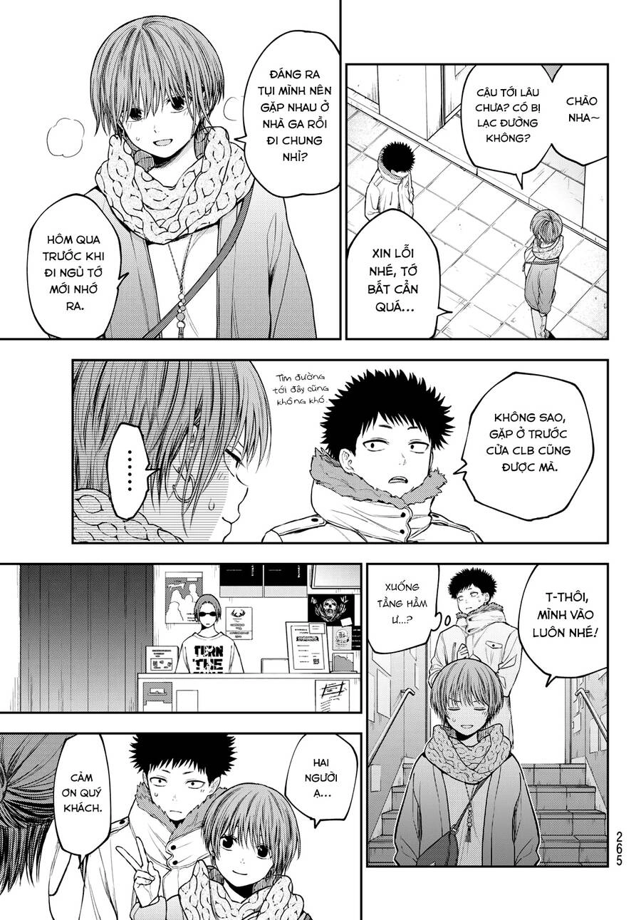 Kuroiwa Medaka Ni Watashi No Kawaii Ga Tsuujinai Chapter 114 - 9