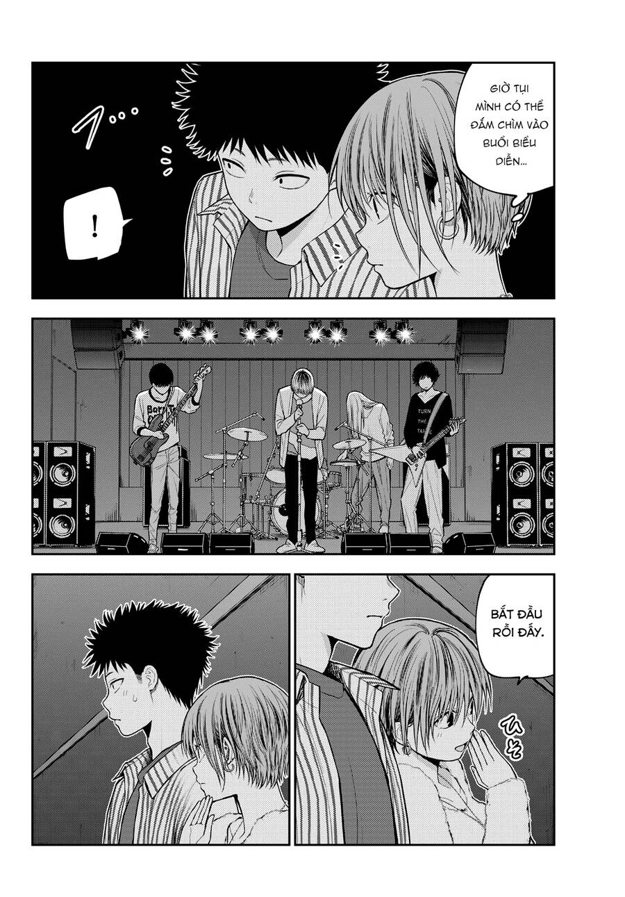 Kuroiwa Medaka Ni Watashi No Kawaii Ga Tsuujinai Chapter 115 - 6