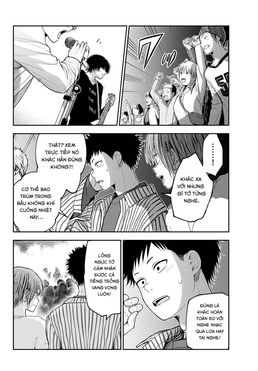 Kuroiwa Medaka Ni Watashi No Kawaii Ga Tsuujinai Chapter 115 - 8