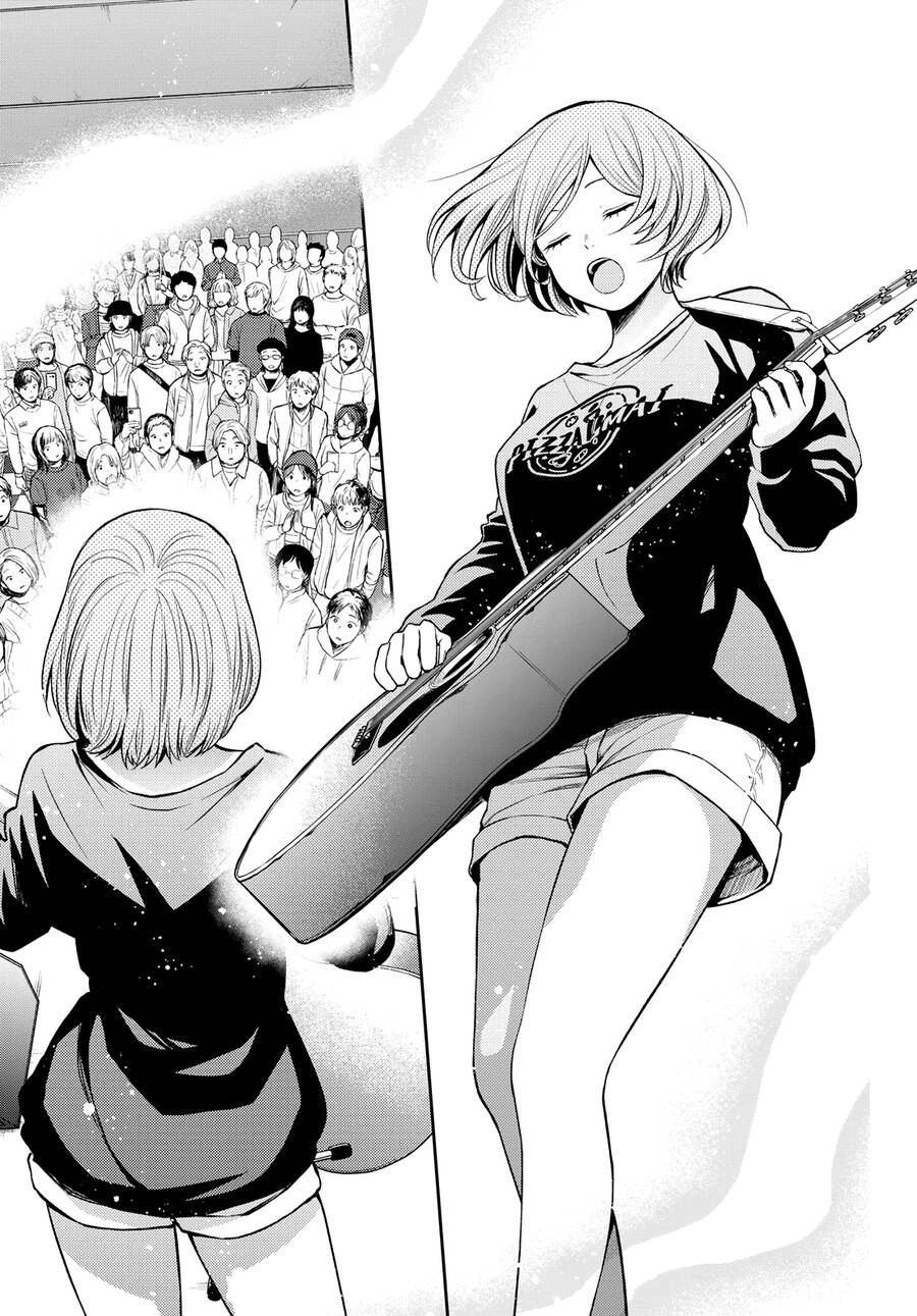 Kuroiwa Medaka Ni Watashi No Kawaii Ga Tsuujinai Chapter 116 - 13