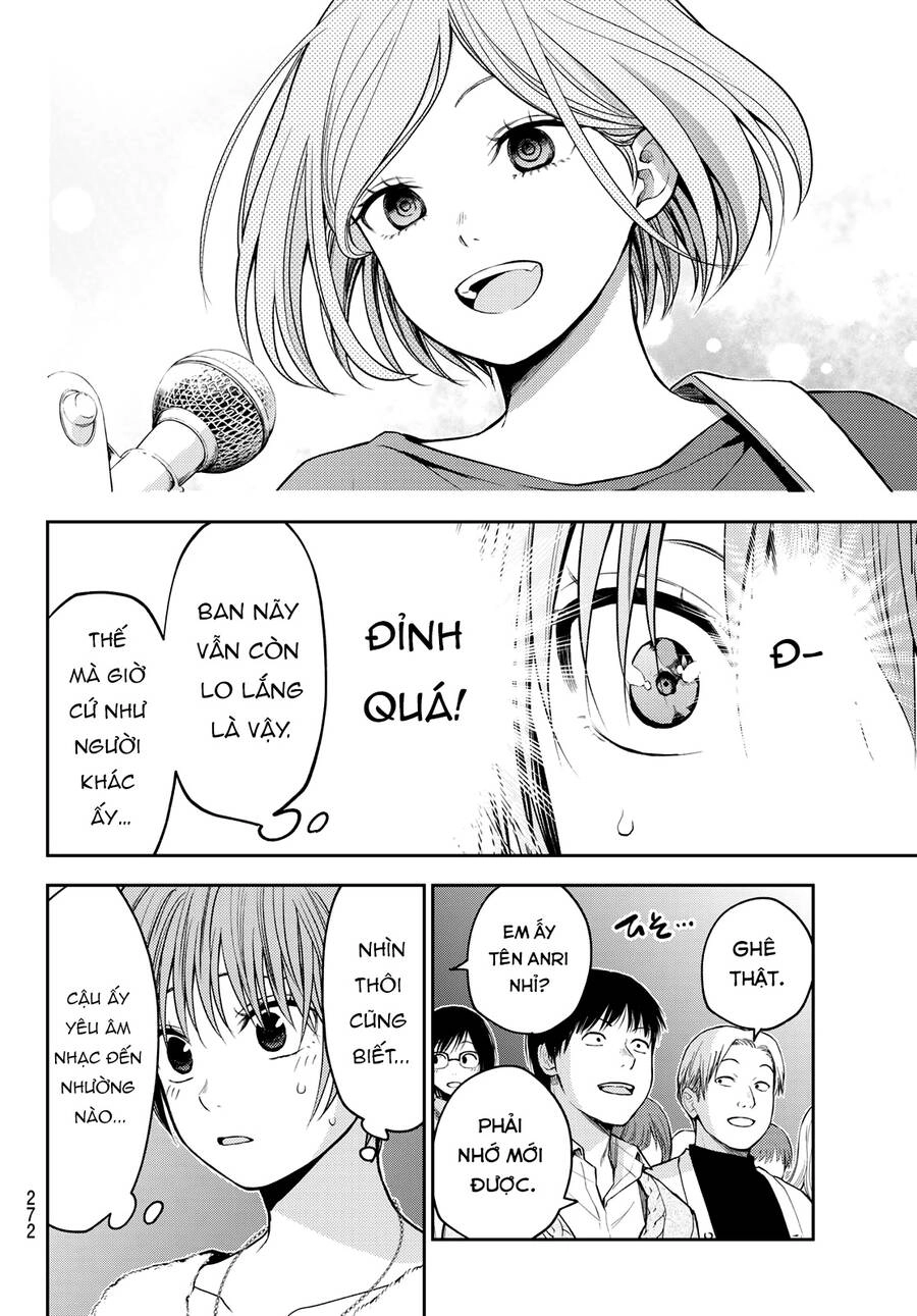 Kuroiwa Medaka Ni Watashi No Kawaii Ga Tsuujinai Chapter 116 - 14