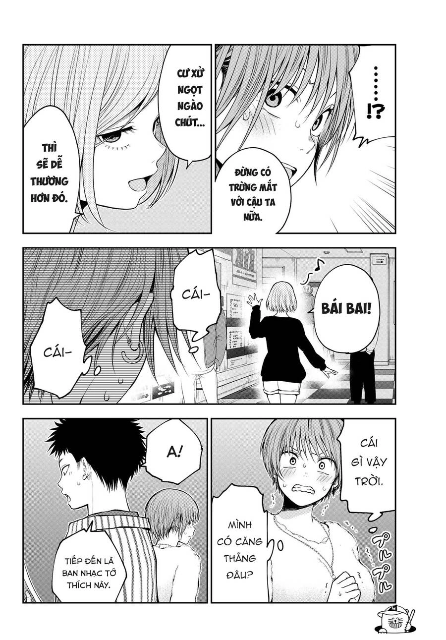 Kuroiwa Medaka Ni Watashi No Kawaii Ga Tsuujinai Chapter 117 - 5