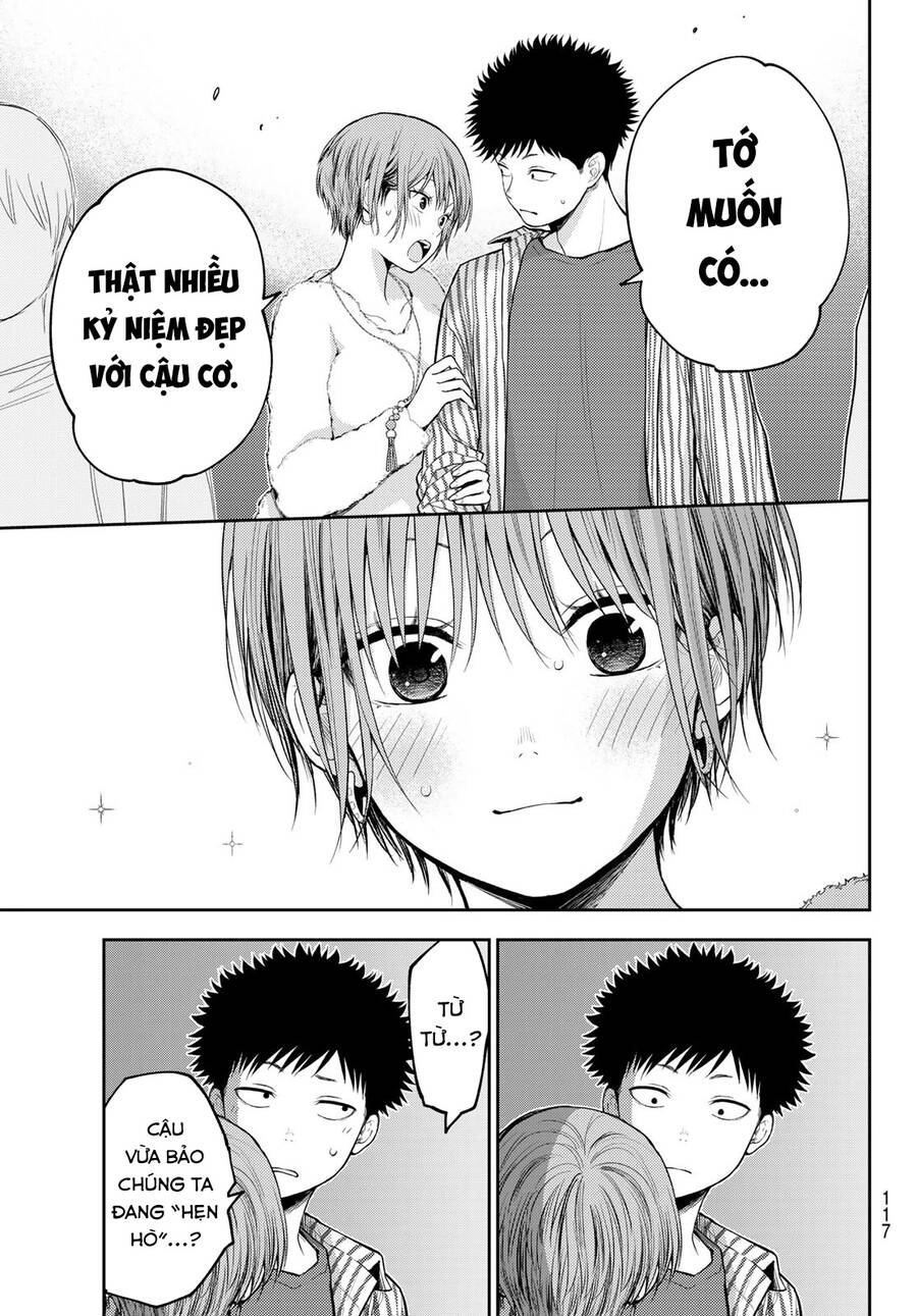 Kuroiwa Medaka Ni Watashi No Kawaii Ga Tsuujinai Chapter 117 - 14