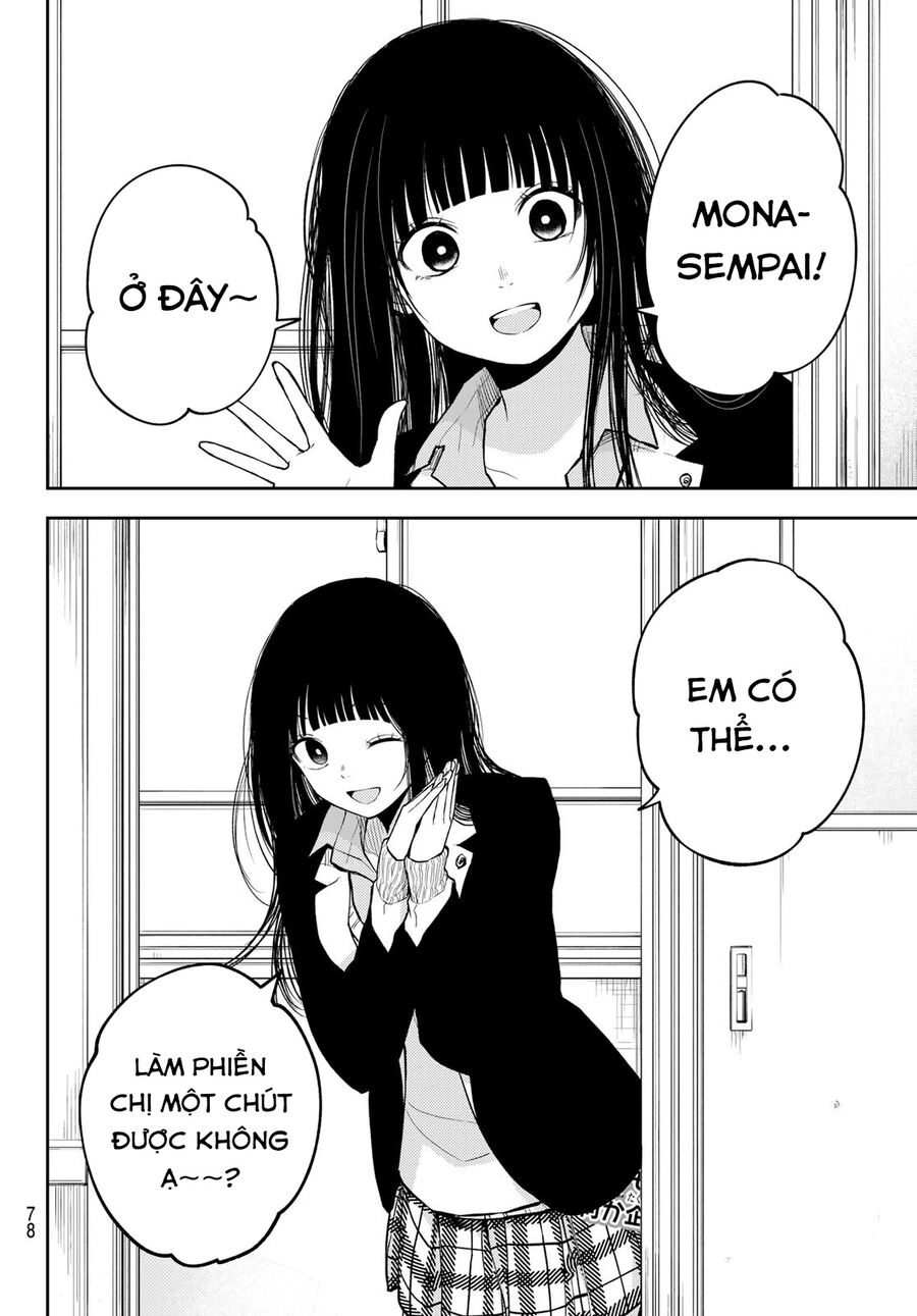 Kuroiwa Medaka Ni Watashi No Kawaii Ga Tsuujinai Chapter 118 - 16