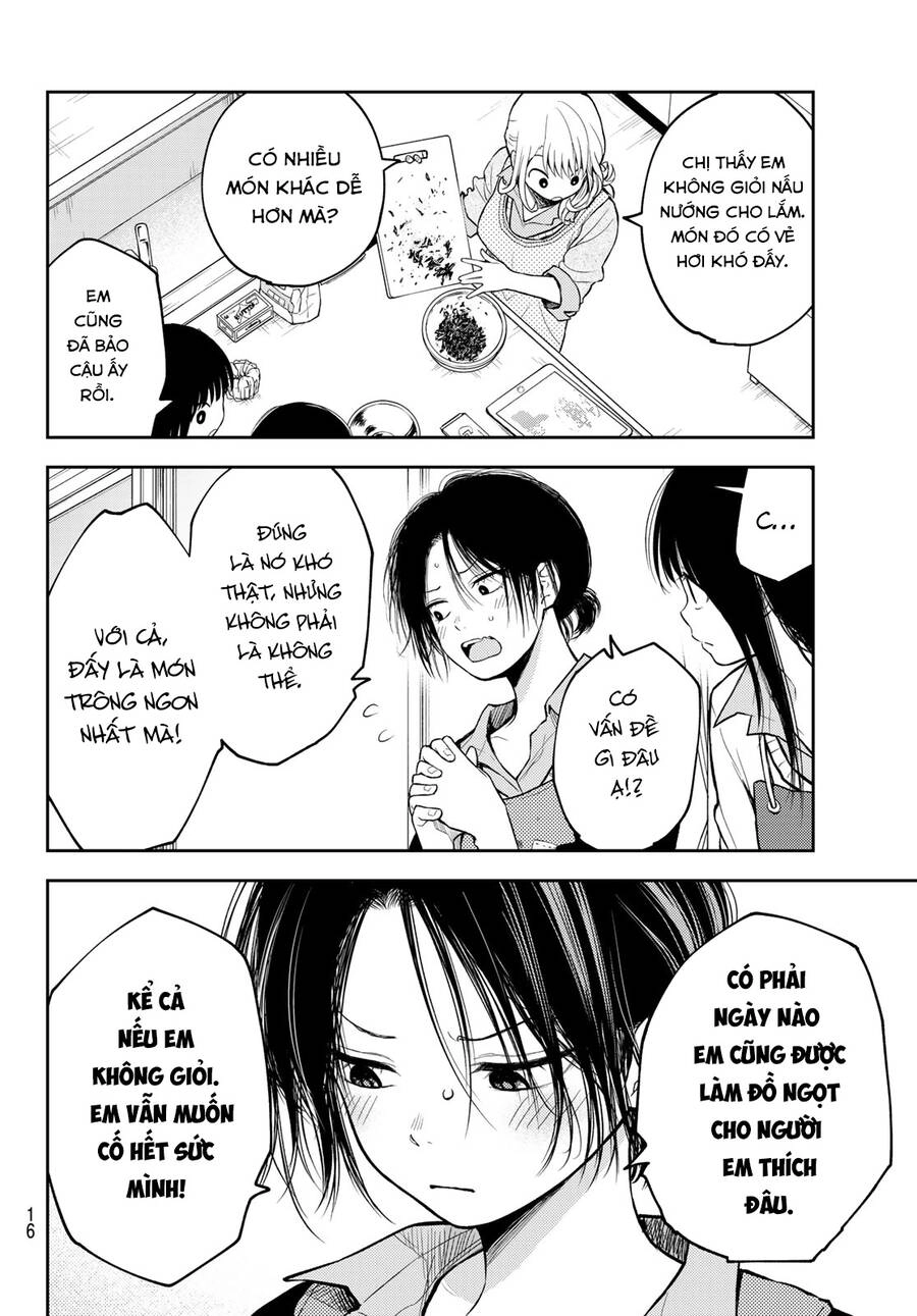 Kuroiwa Medaka Ni Watashi No Kawaii Ga Tsuujinai Chapter 120 - 5