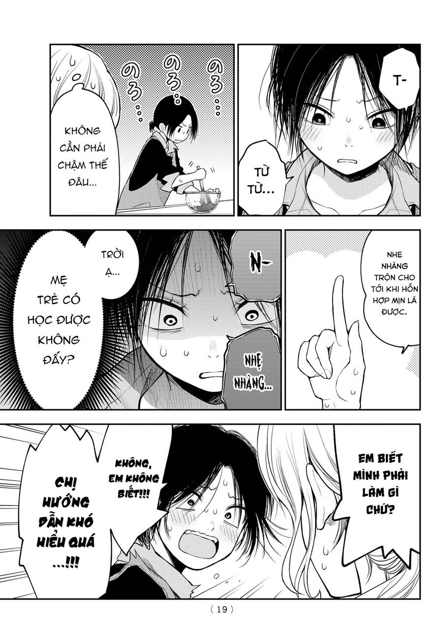 Kuroiwa Medaka Ni Watashi No Kawaii Ga Tsuujinai Chapter 120 - 8