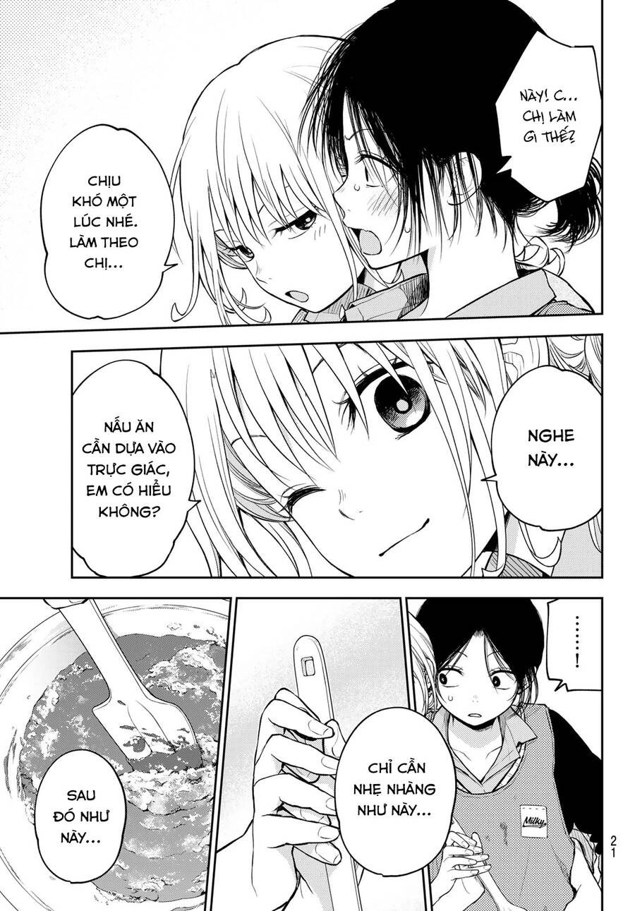 Kuroiwa Medaka Ni Watashi No Kawaii Ga Tsuujinai Chapter 120 - 10