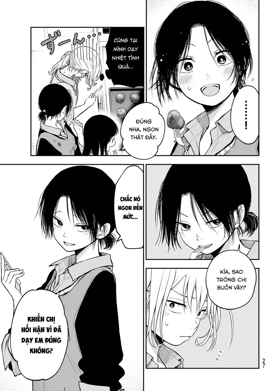 Kuroiwa Medaka Ni Watashi No Kawaii Ga Tsuujinai Chapter 120 - 16