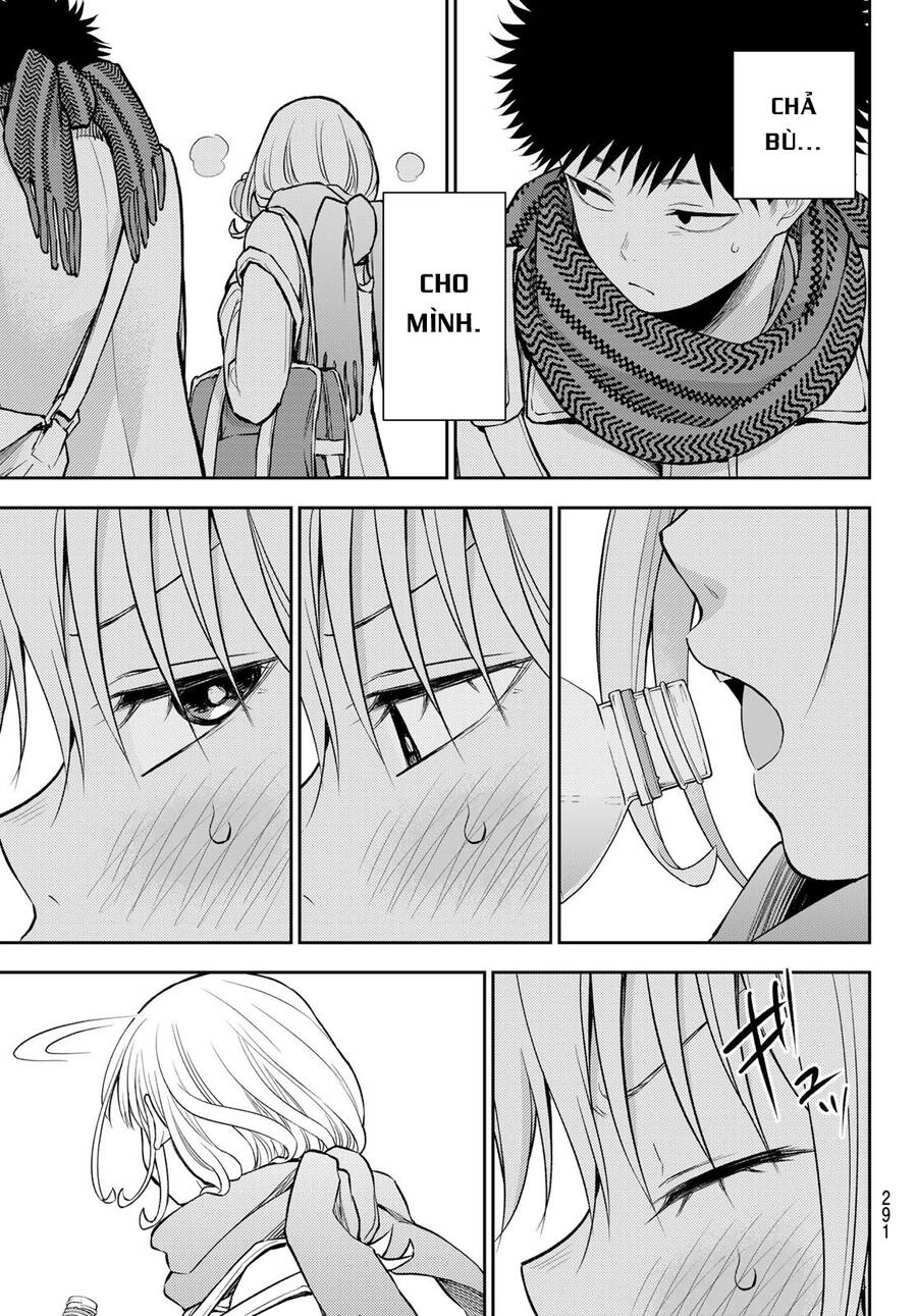 Kuroiwa Medaka Ni Watashi No Kawaii Ga Tsuujinai Chapter 122 - 13