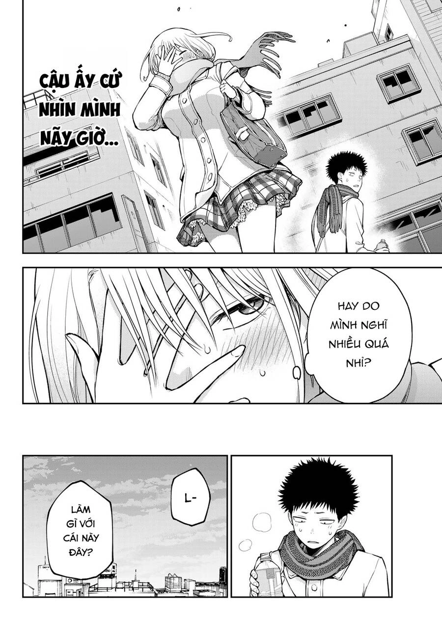 Kuroiwa Medaka Ni Watashi No Kawaii Ga Tsuujinai Chapter 122 - 16