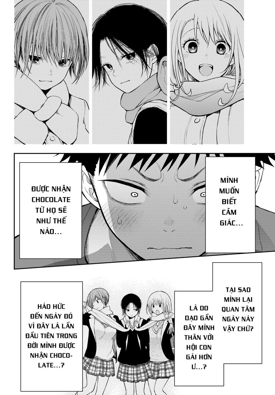 Kuroiwa Medaka Ni Watashi No Kawaii Ga Tsuujinai Chapter 123 - 10