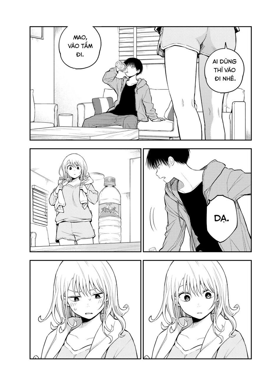 Kuroiwa Medaka Ni Watashi No Kawaii Ga Tsuujinai Chapter 123 - 13