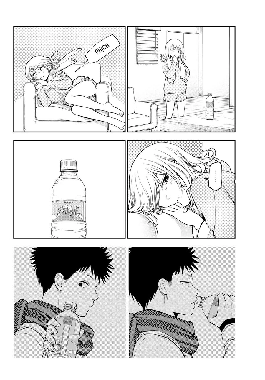 Kuroiwa Medaka Ni Watashi No Kawaii Ga Tsuujinai Chapter 123 - 14